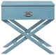 Xavier X-Nightstand, Teal
