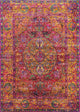 Ahgly Company Indoor Rectangle Mid-Century Modern Area Rugs, 4' x 6'
