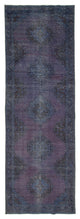 Rug N Carpet - Hand-knotted Oriental 4' 7" x 13' 11" Decorative Runner Rug