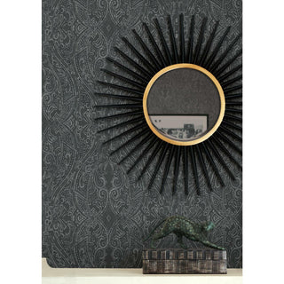 Ascot Damask Wallpaper