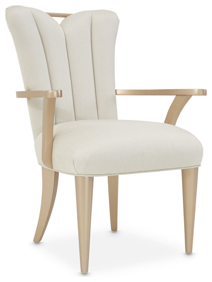 AICO Furniture La Rachelle 9 Piece Dining Room Set