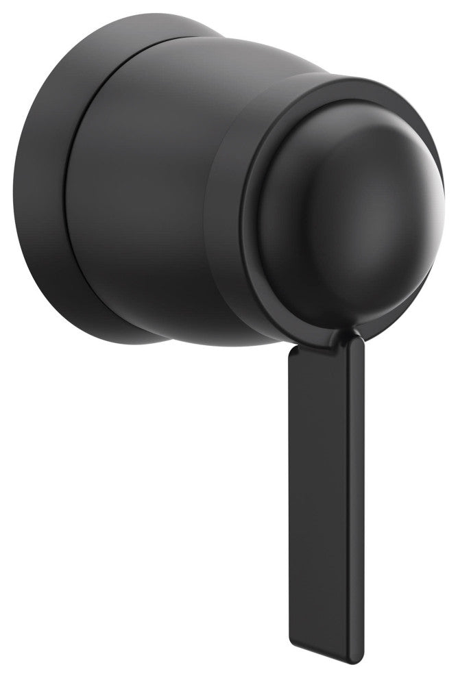 Moen T4622 Cia Single Handle Volume Control Valve Trim - - Matte Black