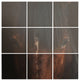 Deny Designs Ingrid Beddoes Apache Wood Wall Mural, 3'x3'