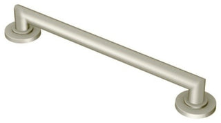 Creative Specialties, Grab Bar, Brushed Nickel, 12"x3"x3"