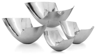 Pala Large Abstract Bowl