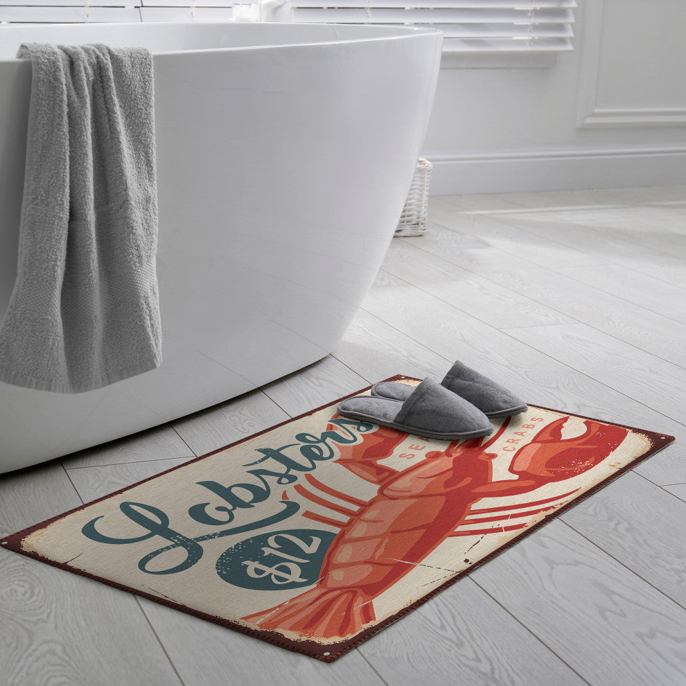 Indoor/Outdoor Harbor HA5 Beige Machine Washable 1'8" x 2'6" Rug