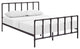 Dower Full Bed