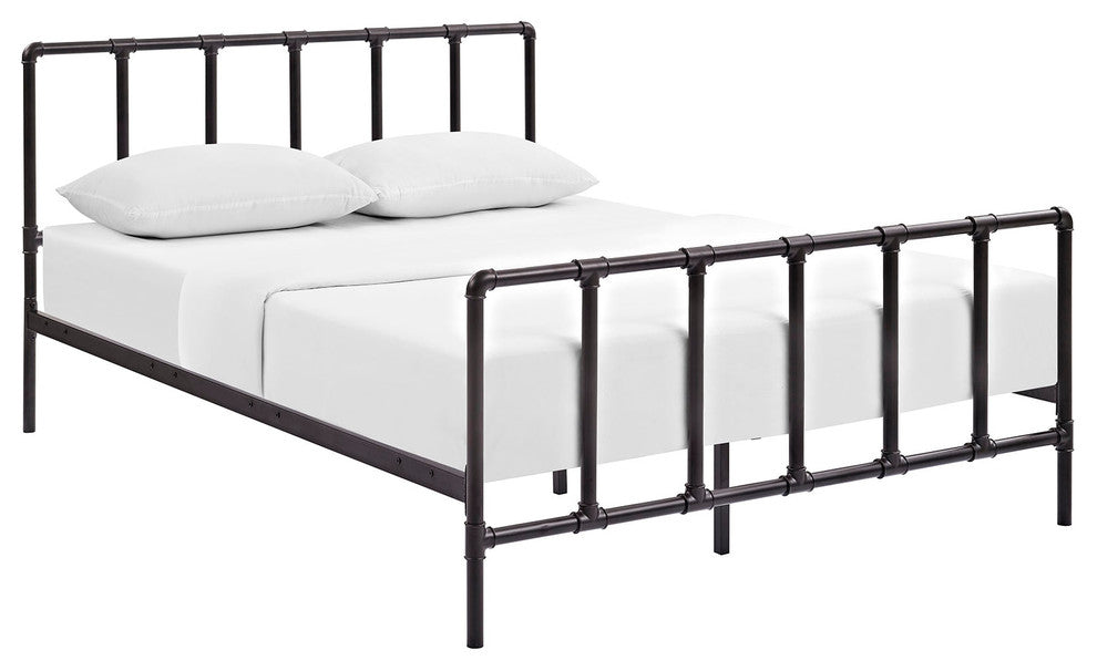 Dower Full Bed