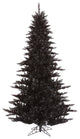 3'X25" Black Fir Tree 234T