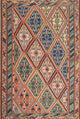 Ahgly Company Indoor Rectangle Traditional Area Rugs, 5' x 8'