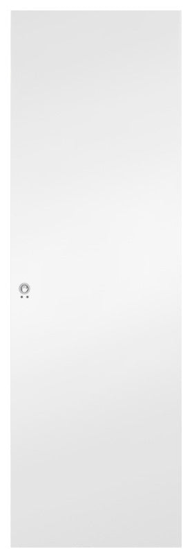 LED Vanity Wall Mounted Fitting Mirror, Vertical/Horizontal, 65x22", Border Light, Induction