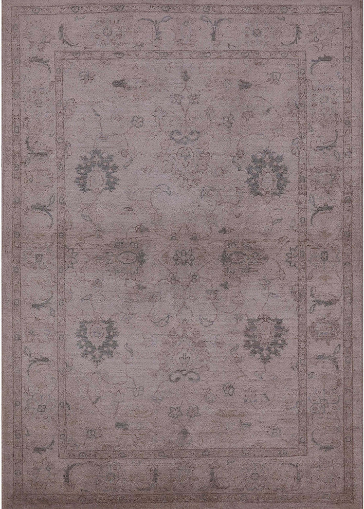Ahgly Company Indoor Rectangle Mid-Century Modern Area Rugs, 3' x 5'