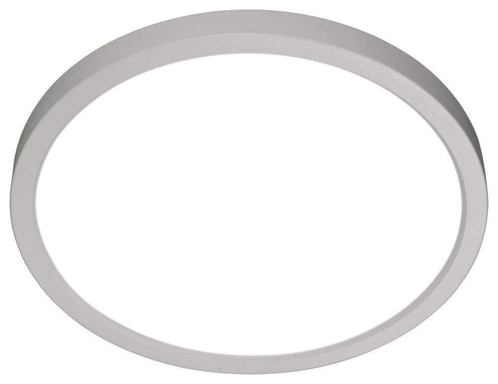 DSE9 9" Edge-Lit LED Surface Mount Downlight, Round, 4000k