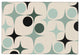 Mirimo Modern Retro Area Rug