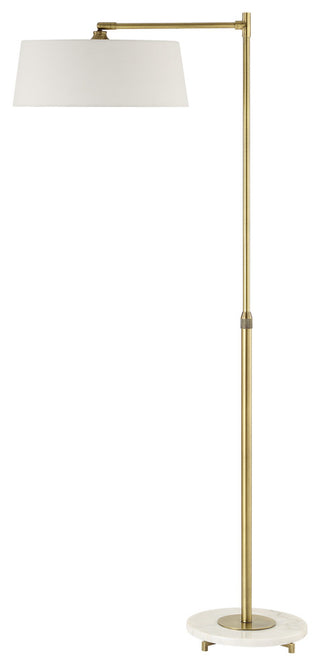 Uttermost Branch Out Brass Floor Lamp
