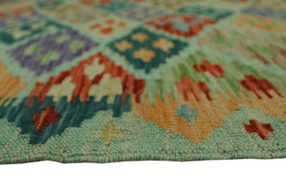 Sangat Kilim Hakim Rust Rug, 5'3x8'1