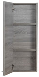 Kato Collection Medicine Cabinet, Dorato