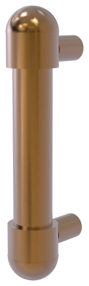 3" Cabinet Pull, Brushed Bronze