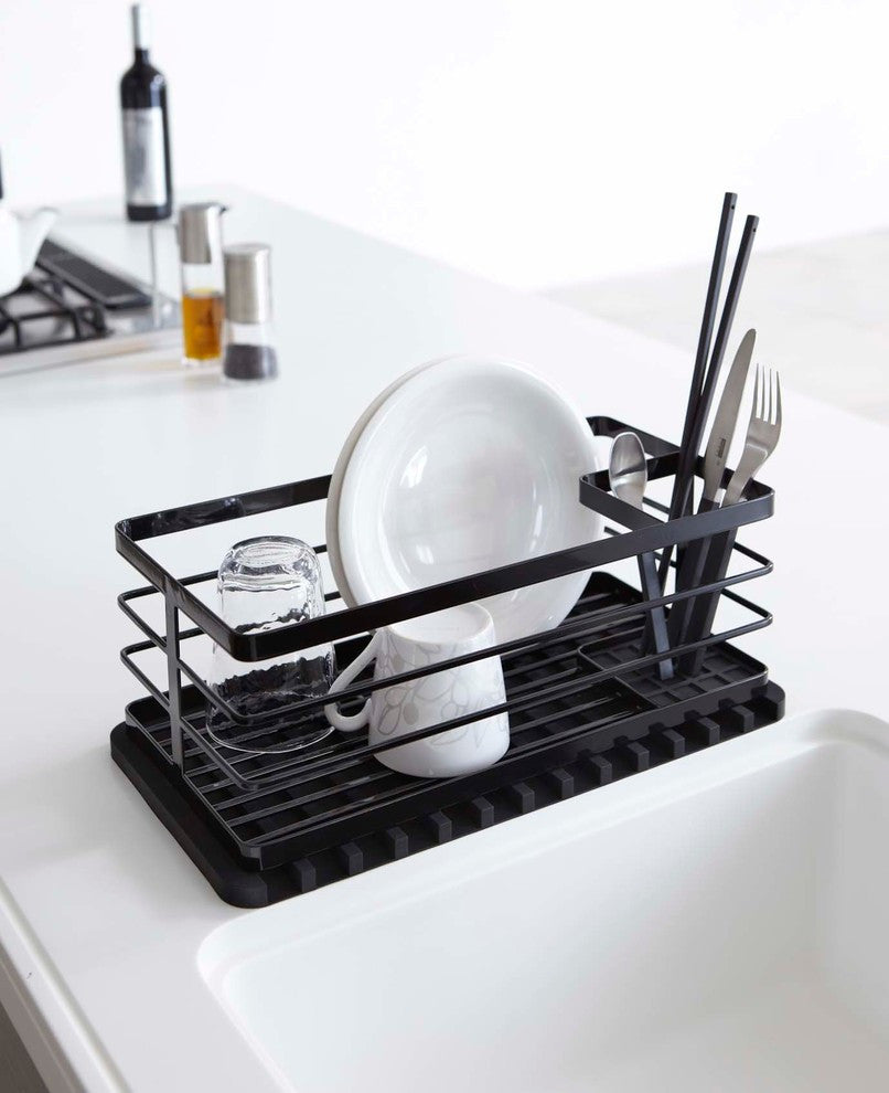 Flow Drainer Tray, Black