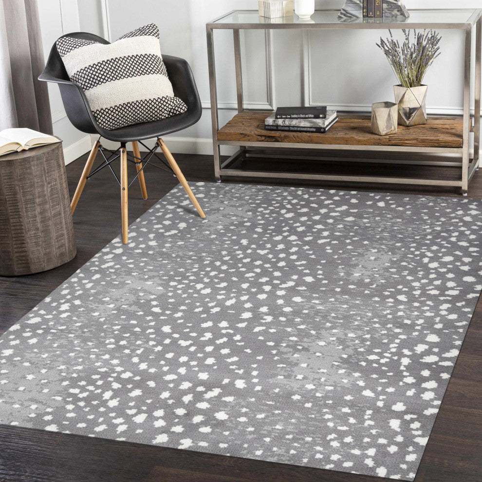 Louis, Handmade Area Rug 5' 0" x 8' 0", 8 X 10