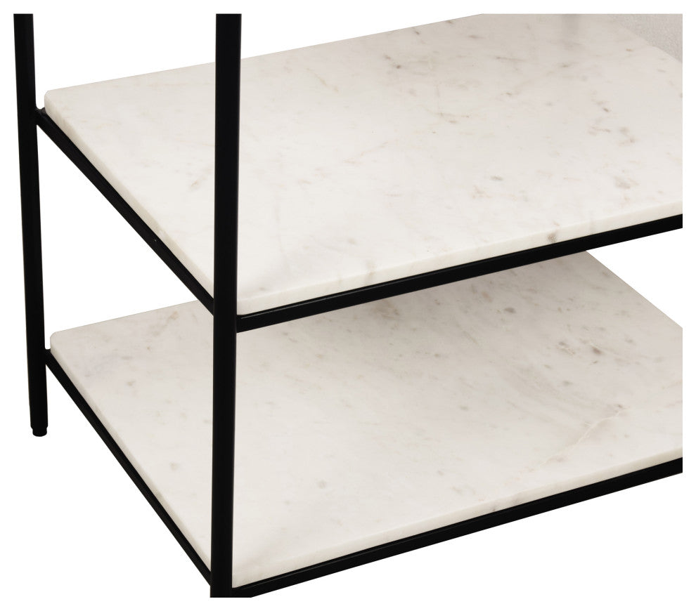 First of A Kind Trine Nightstand