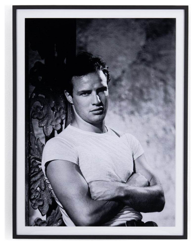 Marlon Brando By Getty Images
