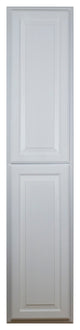 Belrose On the Wall White Cabinet 67.5h x 15.5w x 3.5d