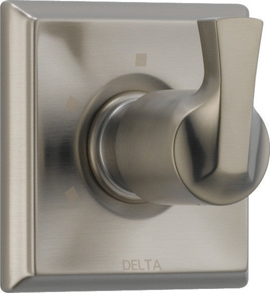 Delta Dryden 3-Setting 2-Port Diverter Trim, Stainless, T11851-SS