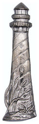 Lighthouse Cabinet Pull, Nickel
