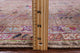 Hand Knotted Persian Tabriz Wool Rug 3' 7" X 4' 10" Q10030