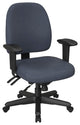 Ergonomics Chair, Dillon Blue