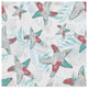 "White Starfish Pattern" by Lightboxjournal, Canvas Art