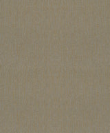 Plain Textured Wallpaper, Brown Gold, One Roll