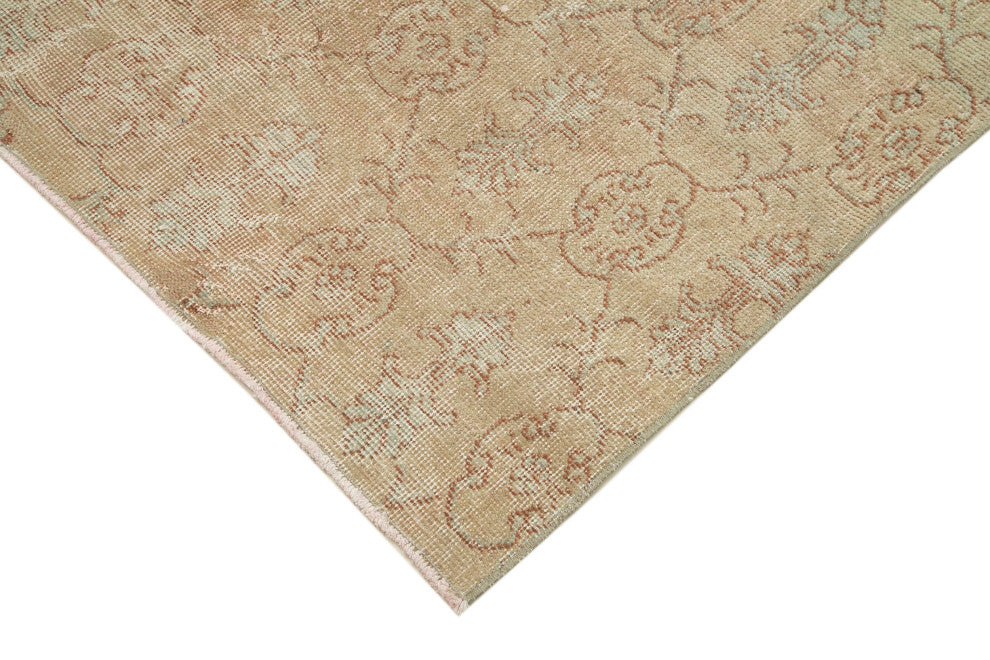 Rug N Carpet - Handwoven Turkish 5' 1'' x 8' 6'' Rustic Area Rug