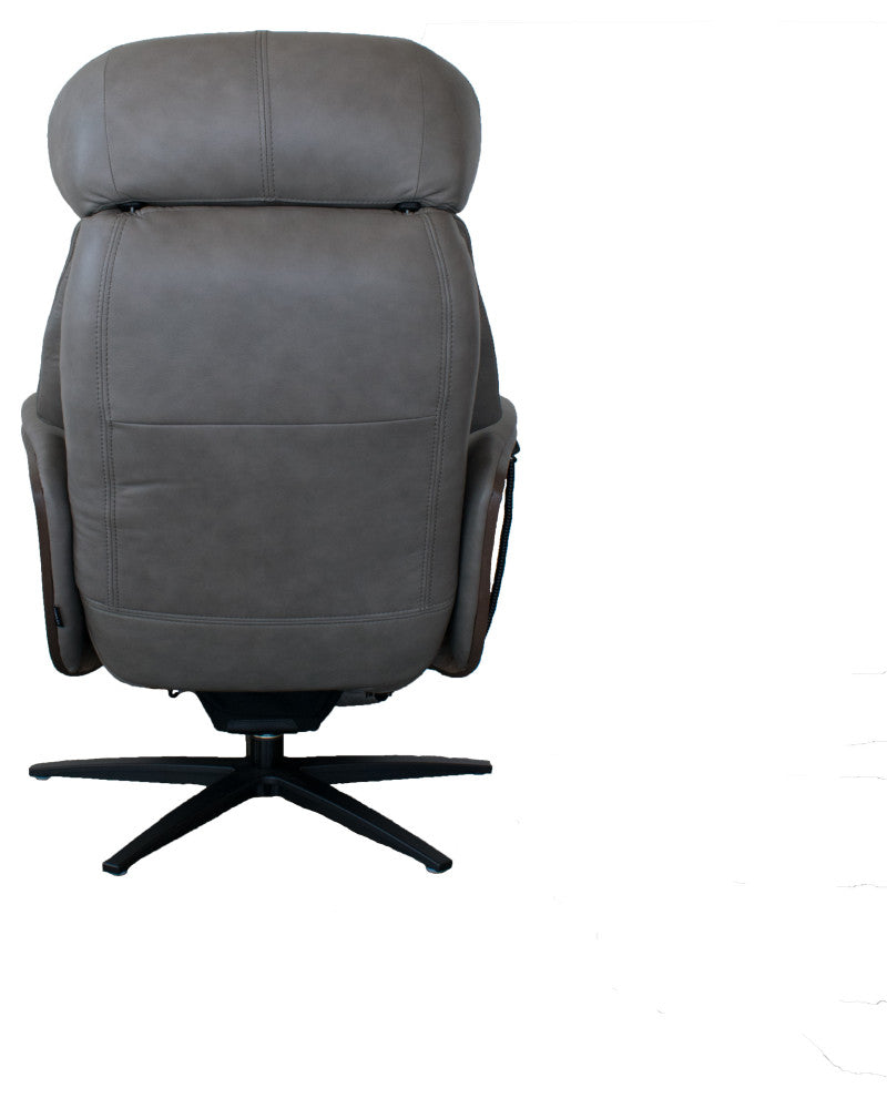 Komflex Chair Light Grey