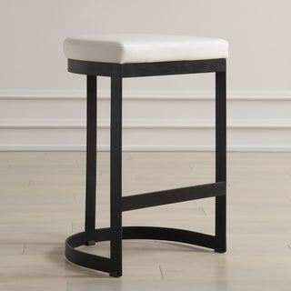 Uttermost - 23803 - Counter Stool - Ivanna - Forged Iron