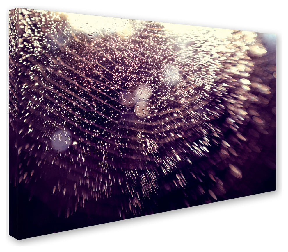 Beata Czyzowska Young 'Wishful Thinking' Canvas Art, 16"x24"