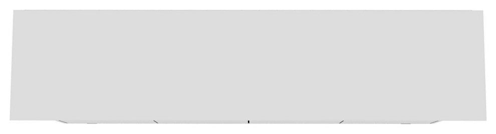 Yonkers 62.99 Sideboard in White