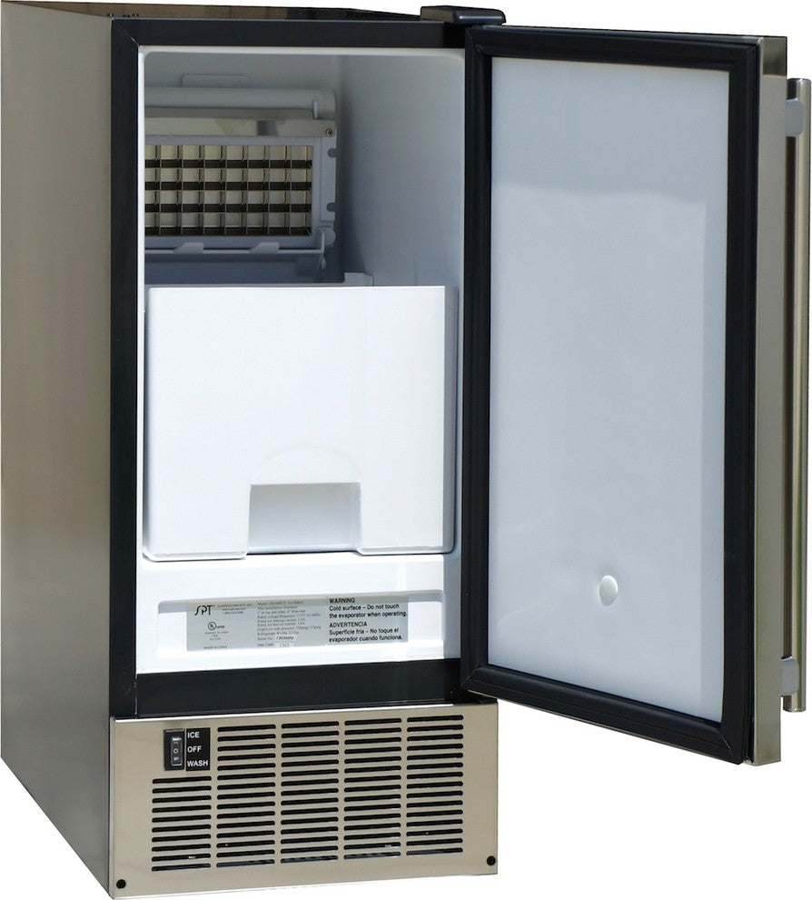 Under-Counter Ice Maker, Commercial Grade