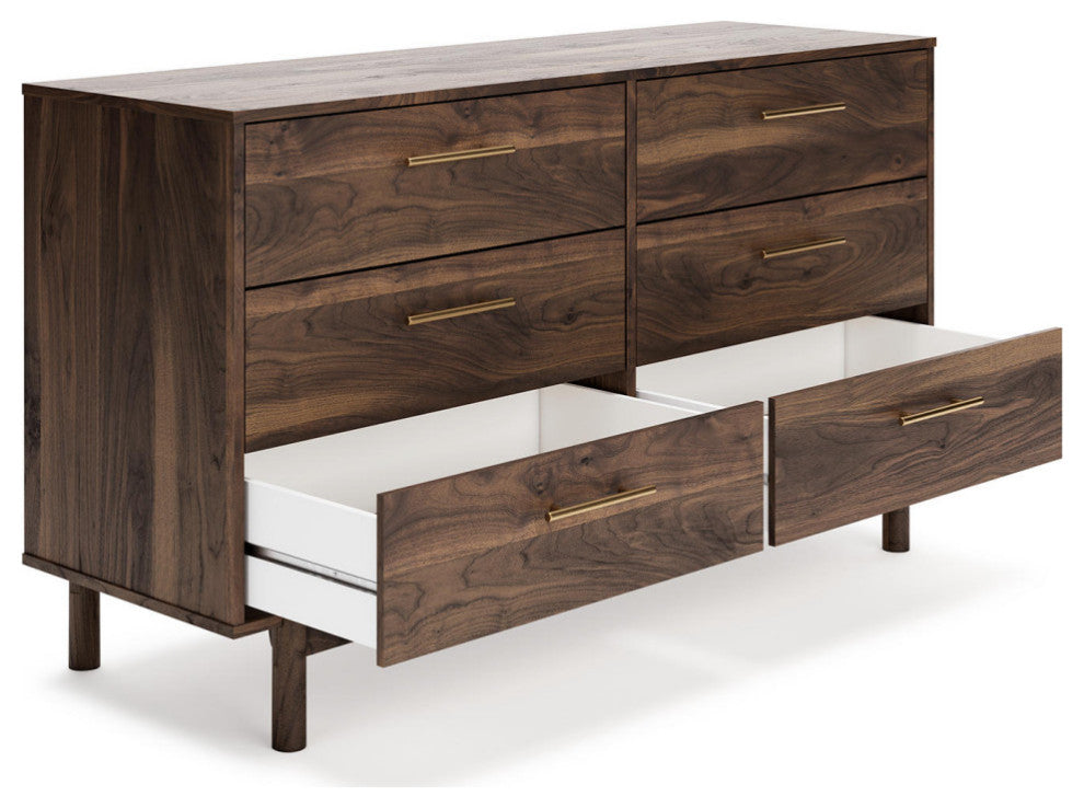 Calverson Mocha Dresser
