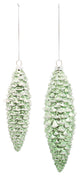Pine Cone Ornament, 12-Piece Set