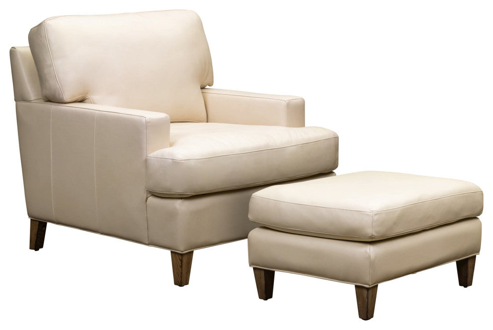 Redding Chair, Ashland Pearl