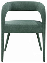 Logan 9-Piece Dining Set With 82" Dining Table And 8 Galway Teal Side Chairs