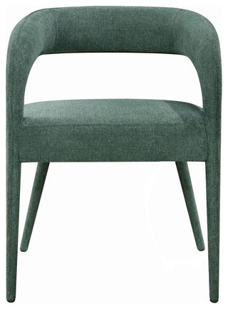 Logan 9-Piece Dining Set With 82" Dining Table And 8 Galway Teal Side Chairs