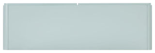 Sagura Blue 6-Drawer Dresser