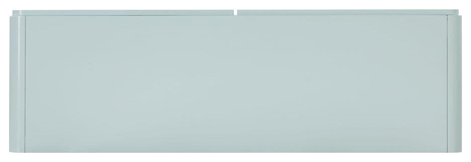 Sagura Blue 6-Drawer Dresser