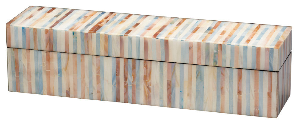 Roosevelt Box, Color, Large