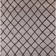 Ahgly Company Indoor Square Mid-Century Modern Area Rugs, 7' Square
