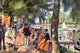 La Grenouillere - Gallery Wrapped Canvas Art 28" x 42"