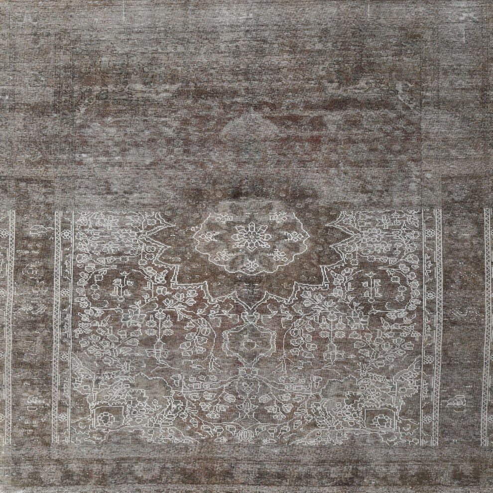 Ahgly Company Indoor Square Traditional Area Rugs, 4' Square